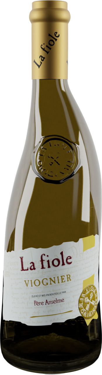 LA FIOLE - IGP OC VIOGNIER - White Image