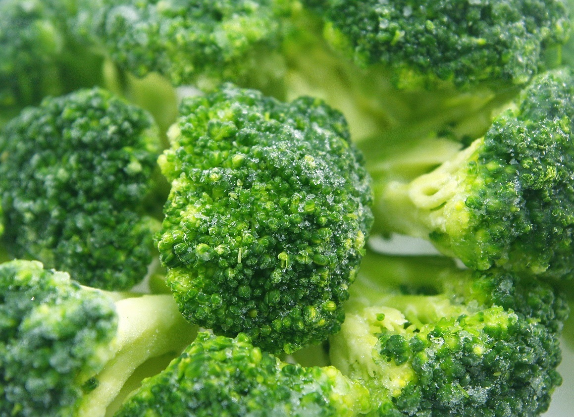 FROZEN BROCCOLI Image