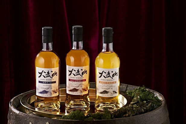 Dawu Whiskey 大武山 ウィスキー Image
