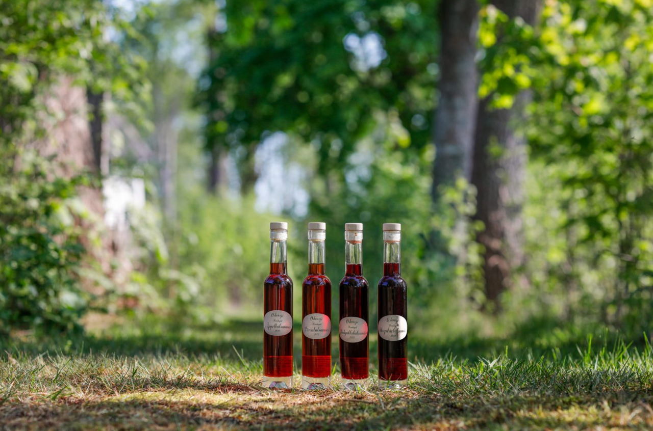 ハンドメイドバルサミコ イメージ