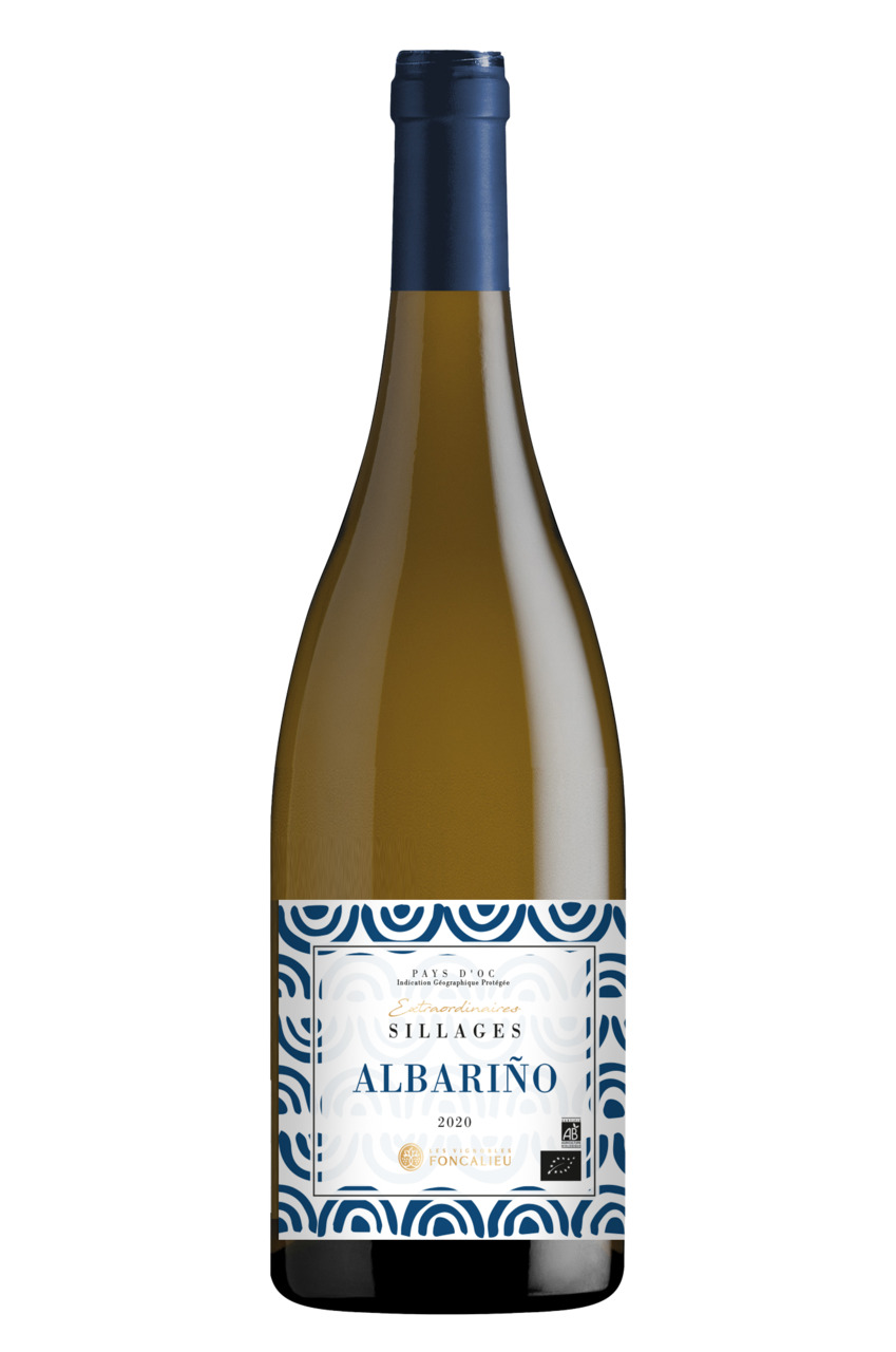 Sillages d'Albarino Image