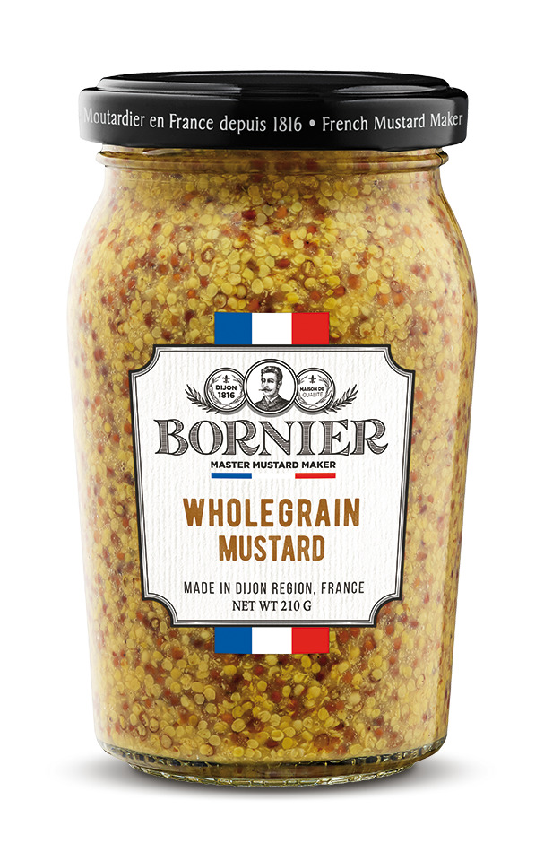 Wholegrain Mustard  Image