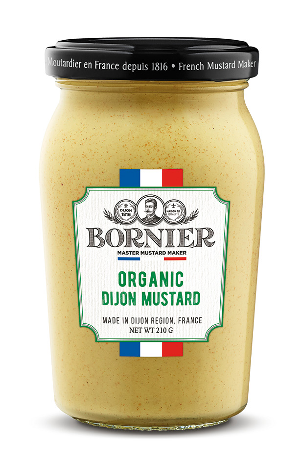 Organic Dijon Mustard  Image