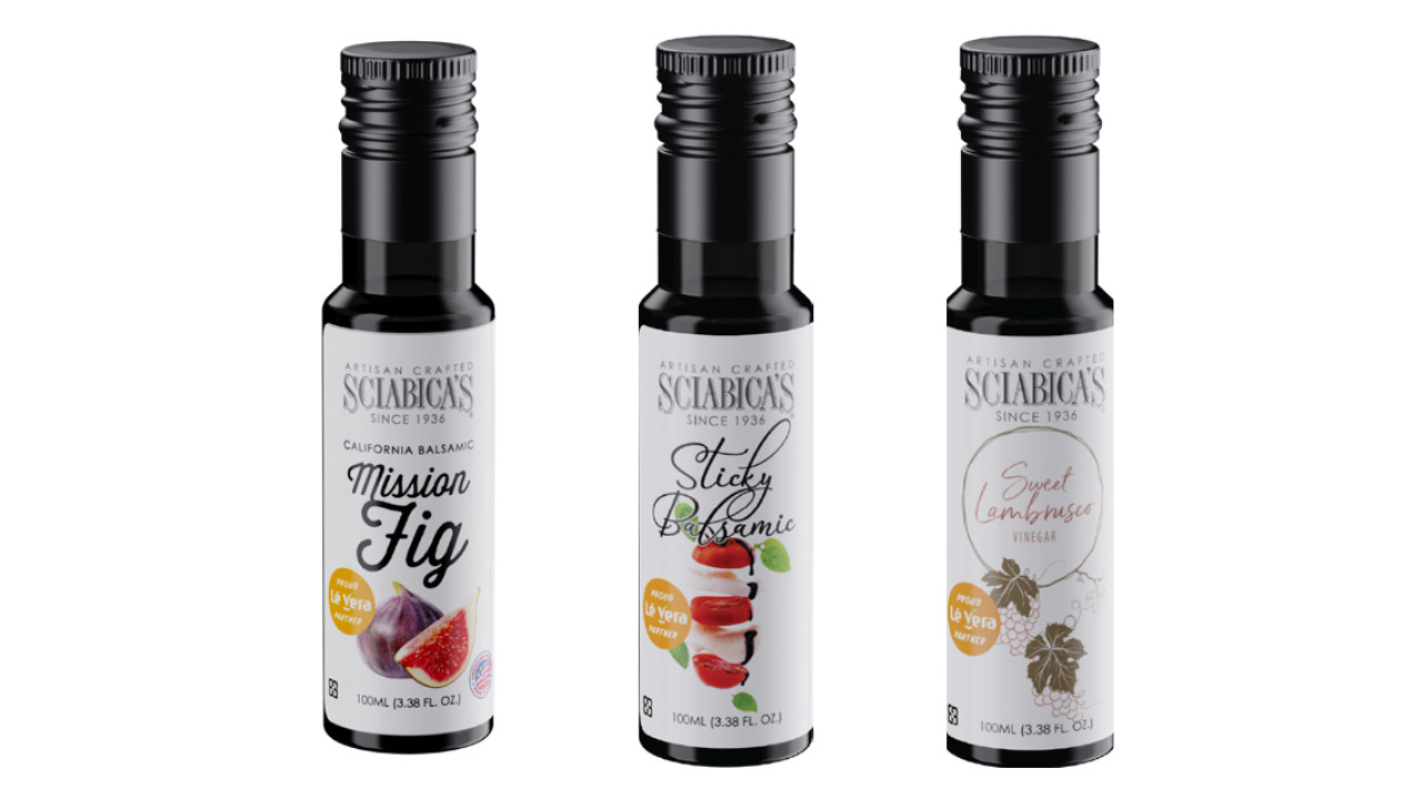 Sciabica’sシリーズバルサミコ酢とビネガー Image