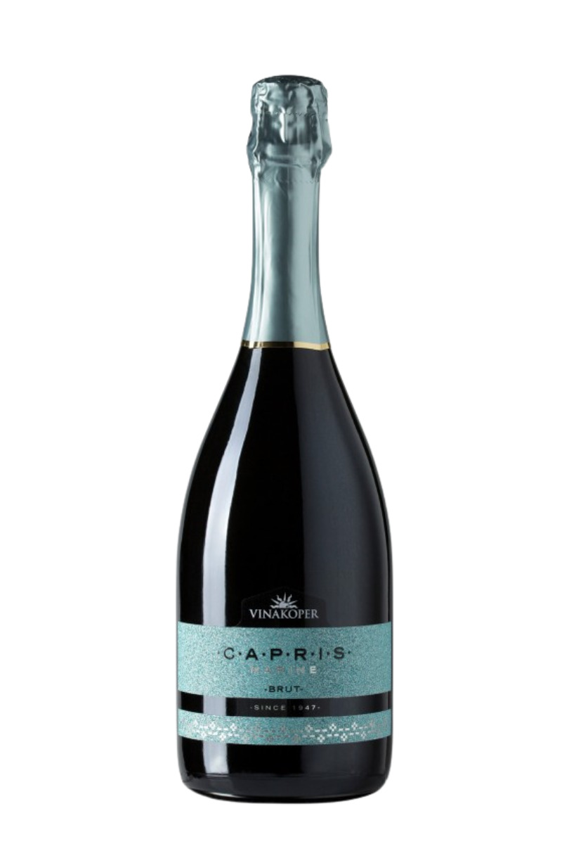 Capris MArine Brut - Sparkling wine Image