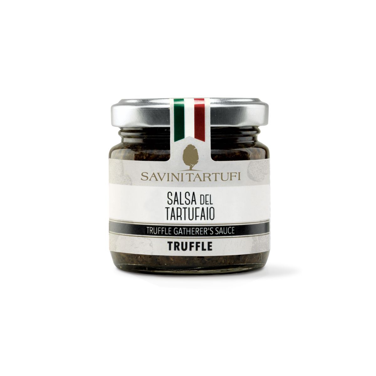TRUFFLE-FLAVOURED VEGETARIAN SAUCE Image
