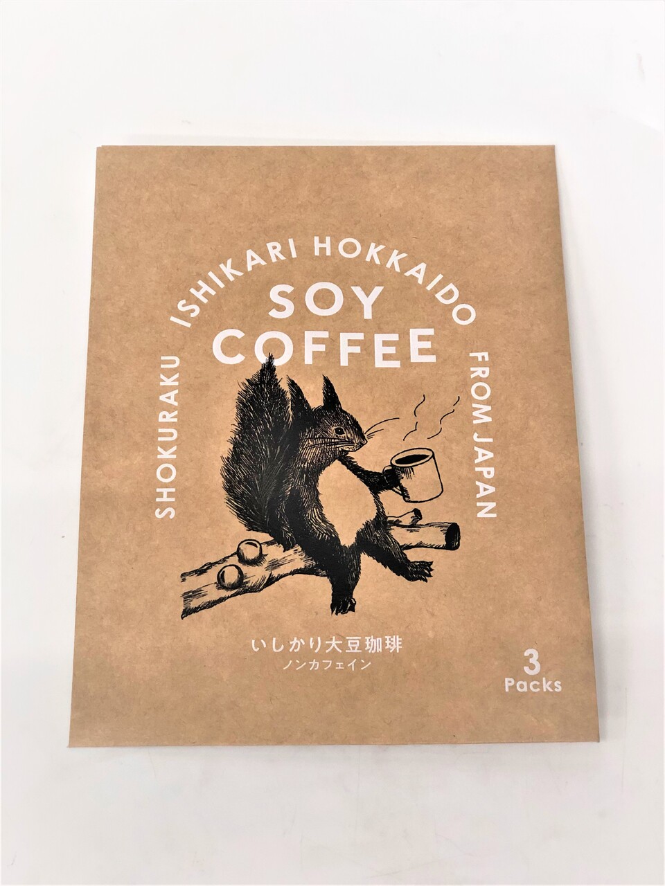 Ishikari Soybean Coffee Image