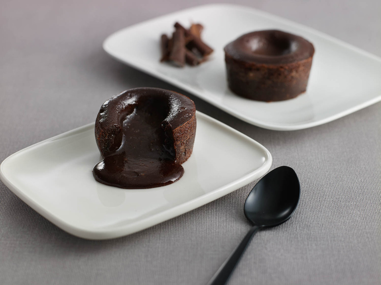 Chocolate fondant Image