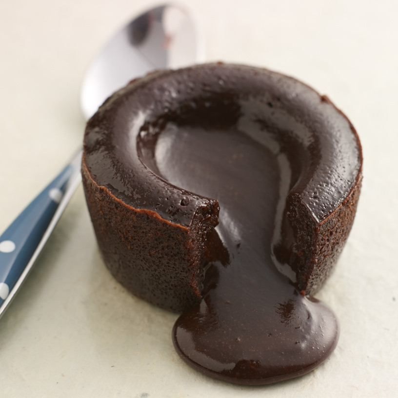 チョコレートフォンダン Image