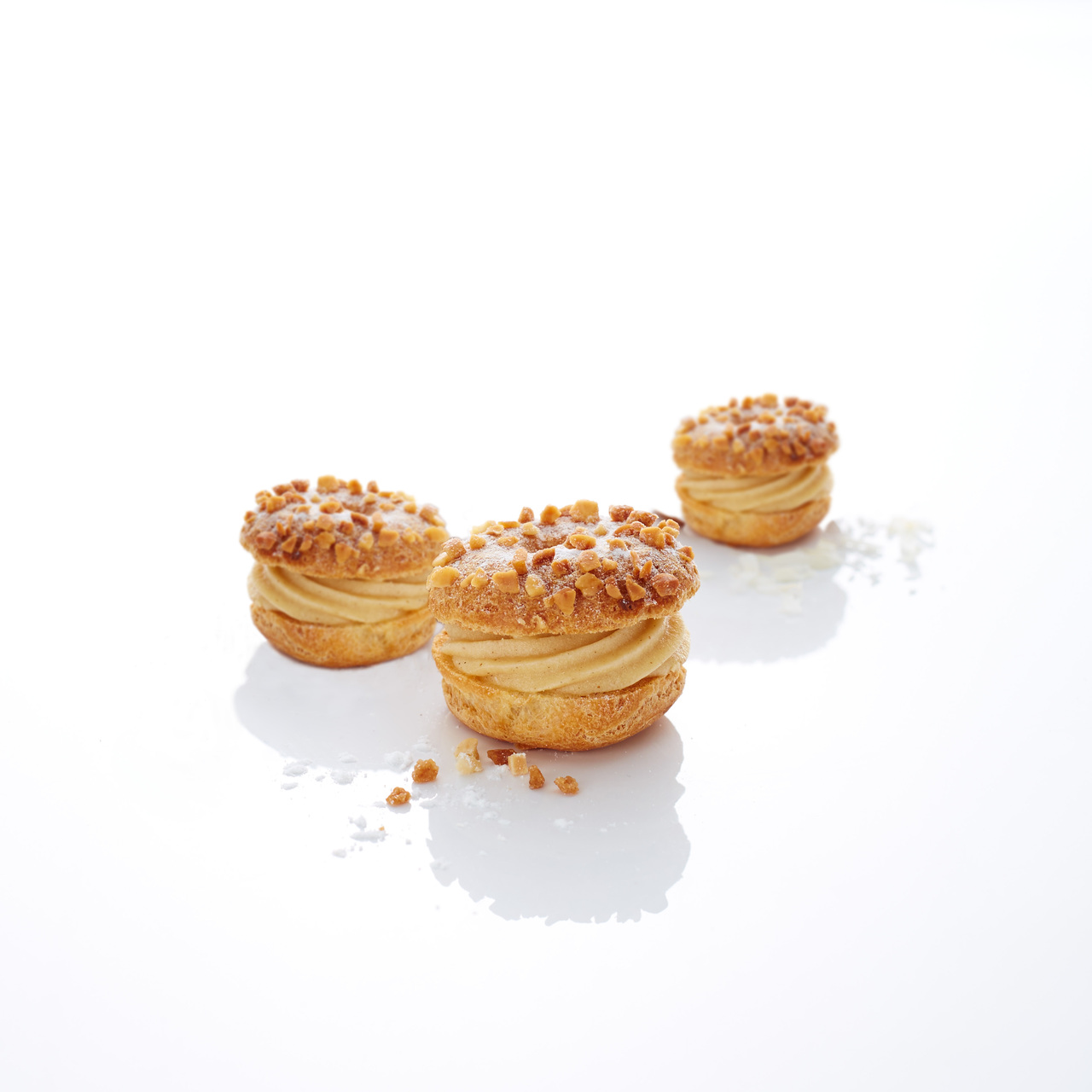 ミニ・パリブレスト菓子 18g Image