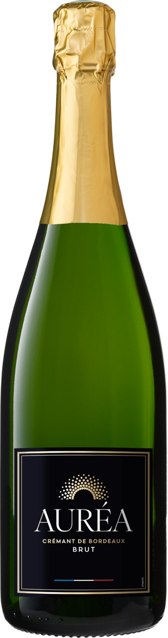 AOC Cremant de Bordeaux Brut White "Auréa"  Image