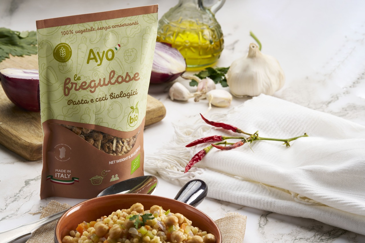 オーガニック・インスタントスープ「レ・フレグロ―ゼ」 Image