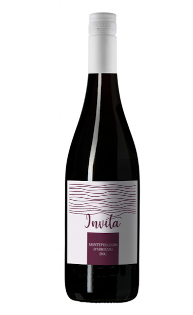 "INVITA" Montepulciano d'Abruzzo DOC Image