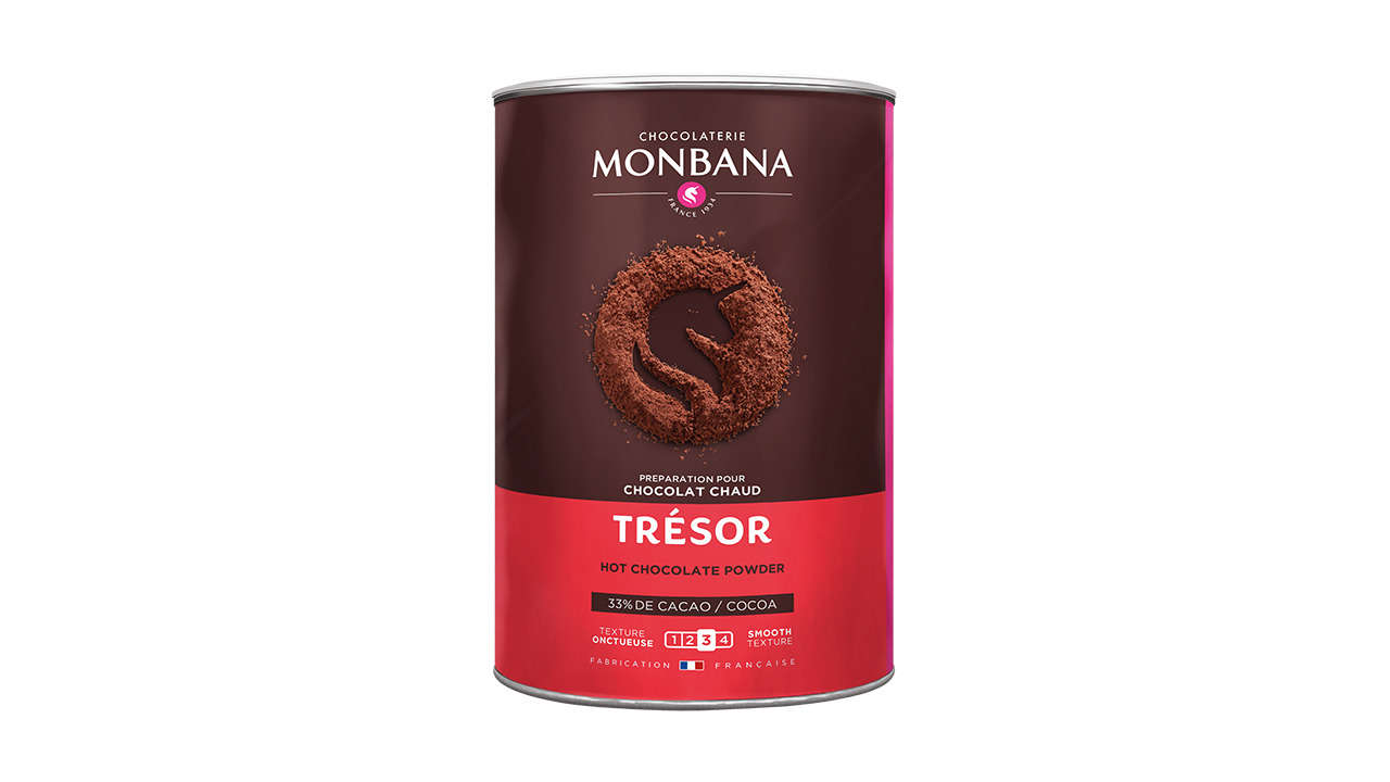 TRESOR chocolate powder Image