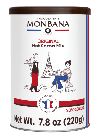 Cocoa drink powders range Image