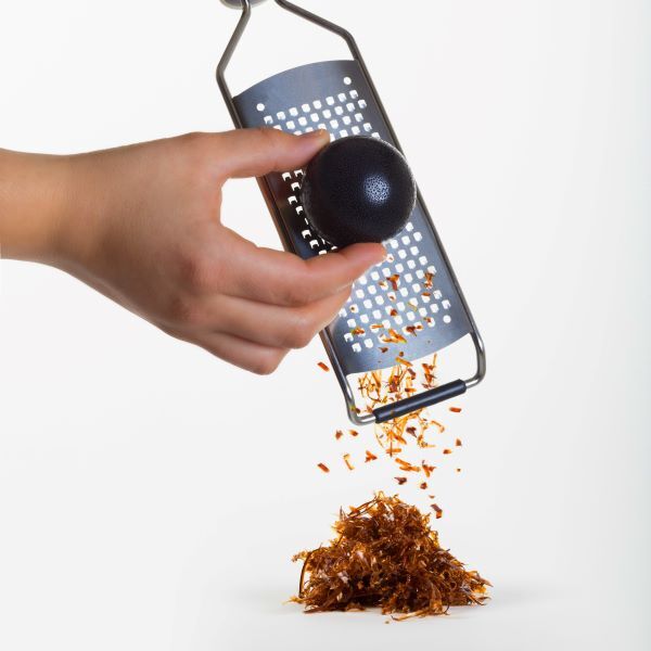 すりおろせるバルサミコ酢PGI球体 / SPHERE WITH BALSAMIC VINEGAR PGI TO GRATE イメージ