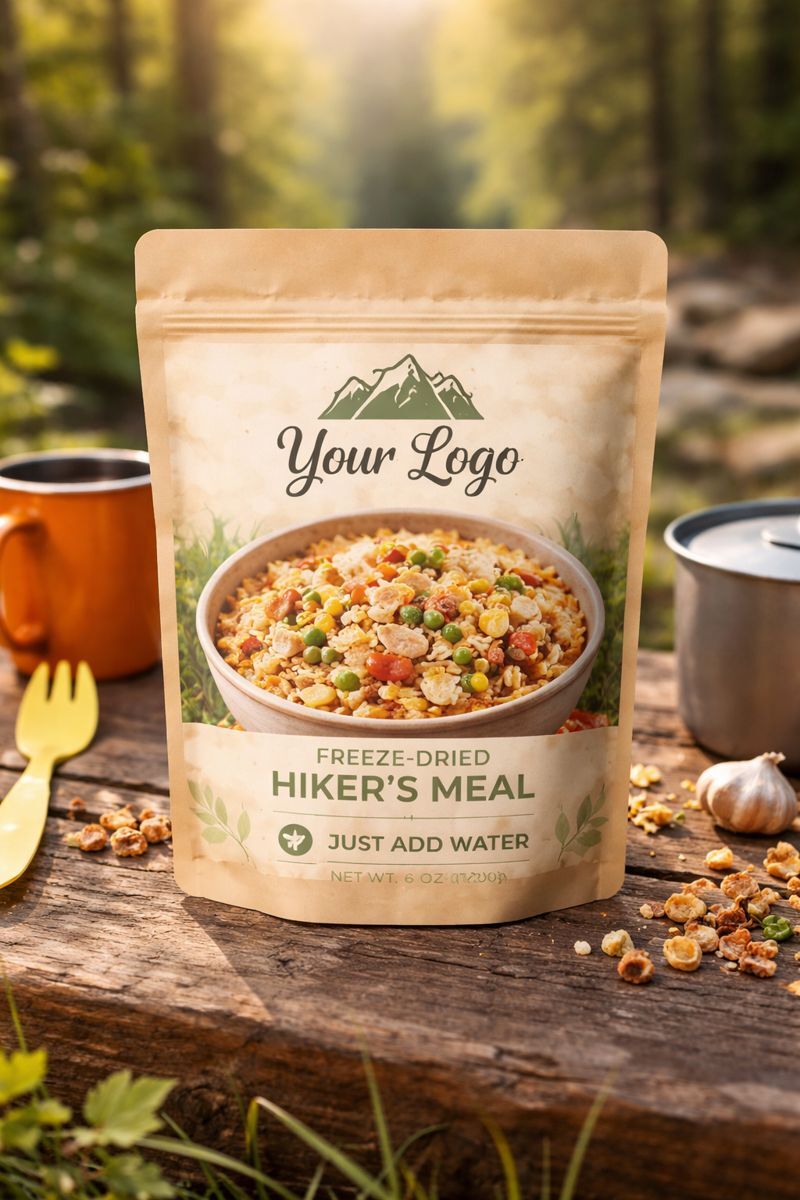 Custom Ingredient & Finished Product Solutions  Image