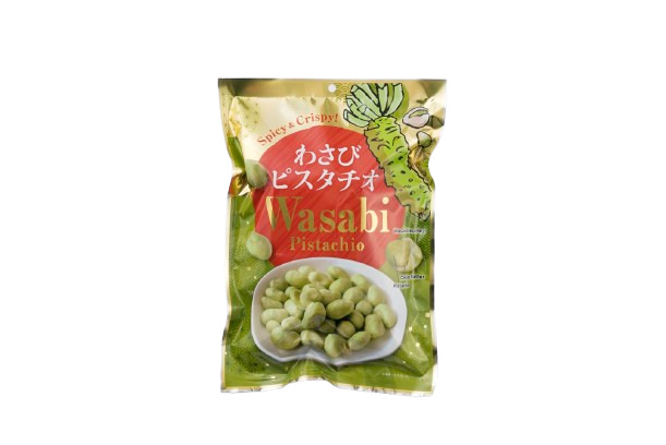 Wasabi Pistachio Image