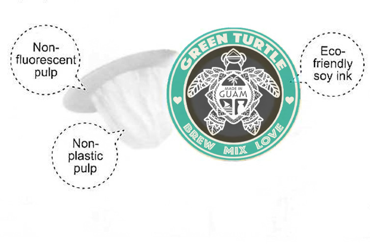 FEDORA COFFEE POUCH Image