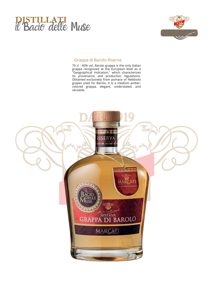GRAPPA DI BAROLO Image