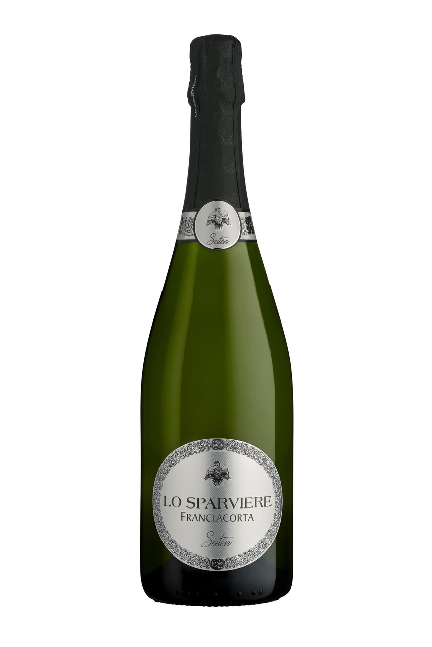 Franciacorta DOCG Satèn - Lo Sparviere Image