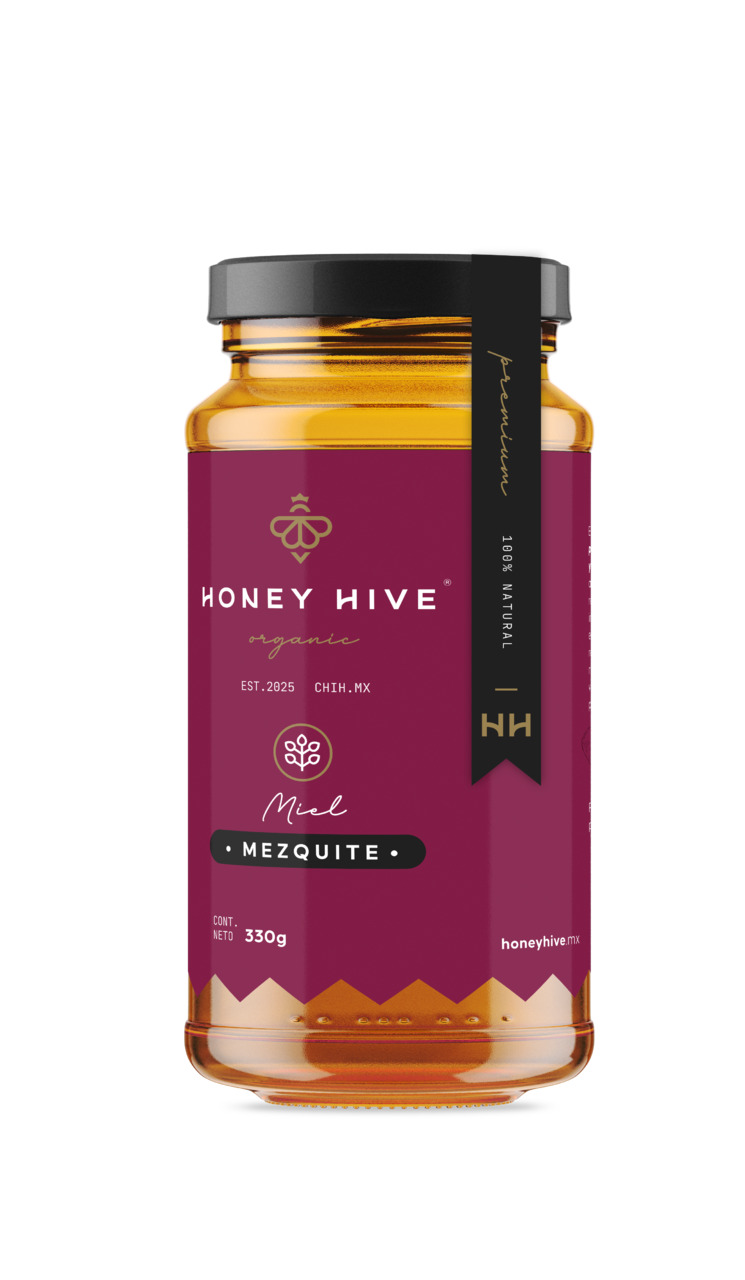 Mesquite Honey  Image