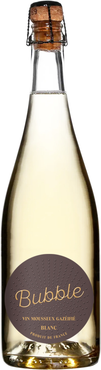 Sparkling White Brut "Bubbles"  Image