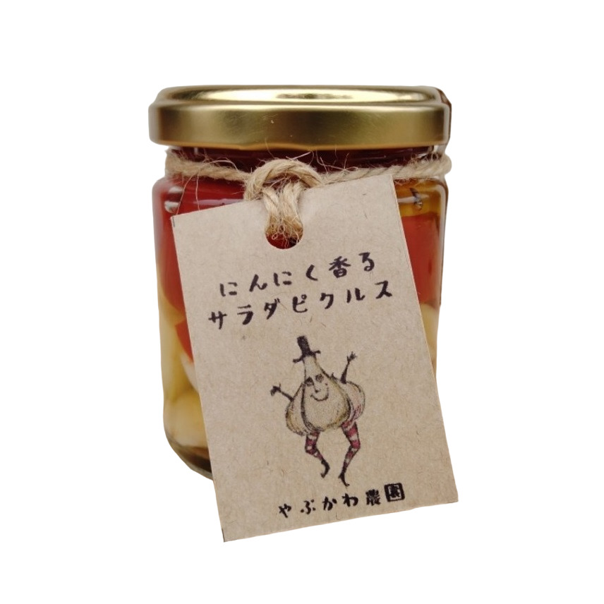 にんにく香るサラダピクルス イメージ