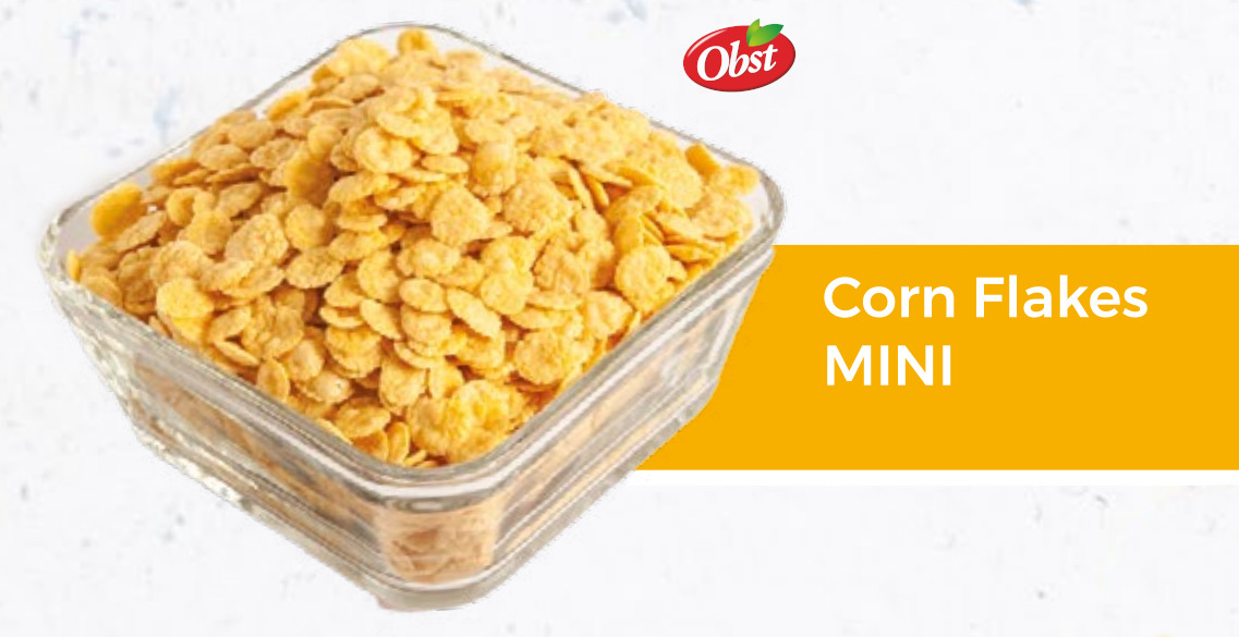 A mini cereals range Image