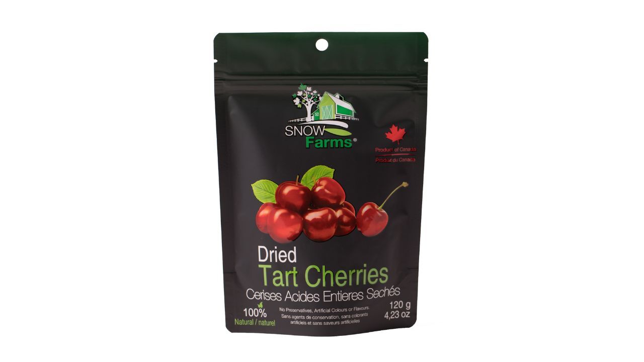 Dried Tart Cherries Image
