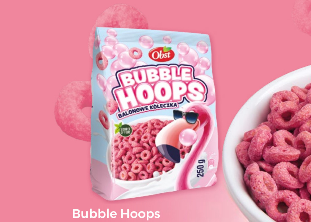 A shaped products range Image