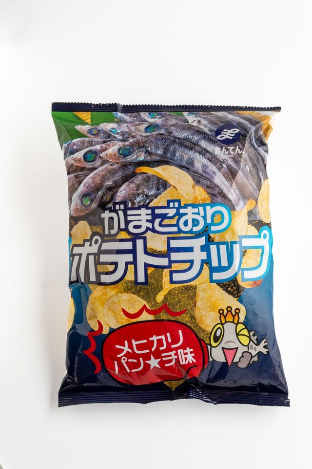 がまごおりポテトチップ イメージ