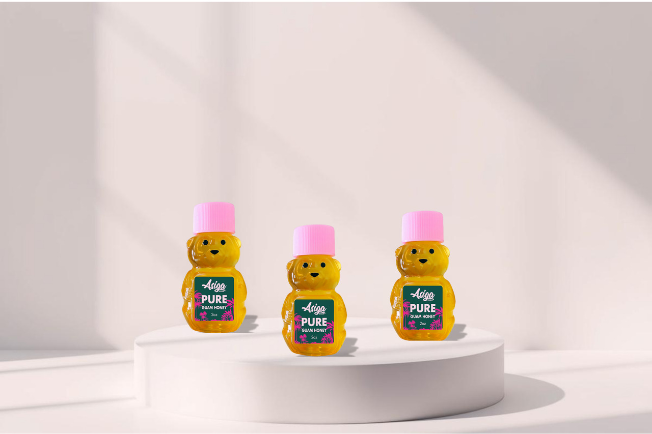 Guam Honey Flight Box Image