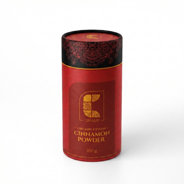 Organic Ceylon Cinnamon Powder Image