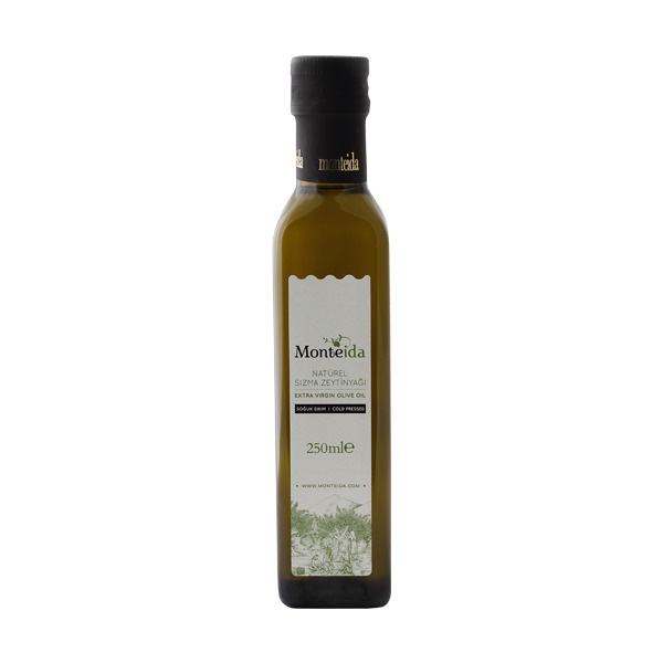Monteida Extra Virgin Olive Oil Image