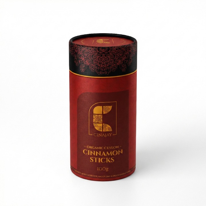 Organic Ceylon Cinnamon Sticks Image