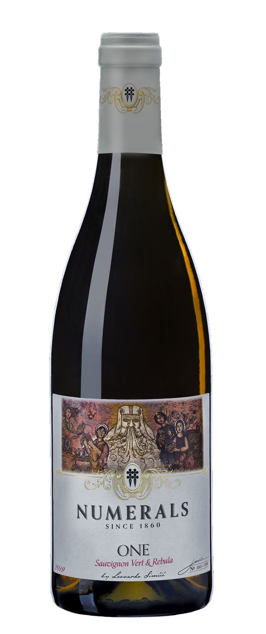 Numerals ONE 2020 Image