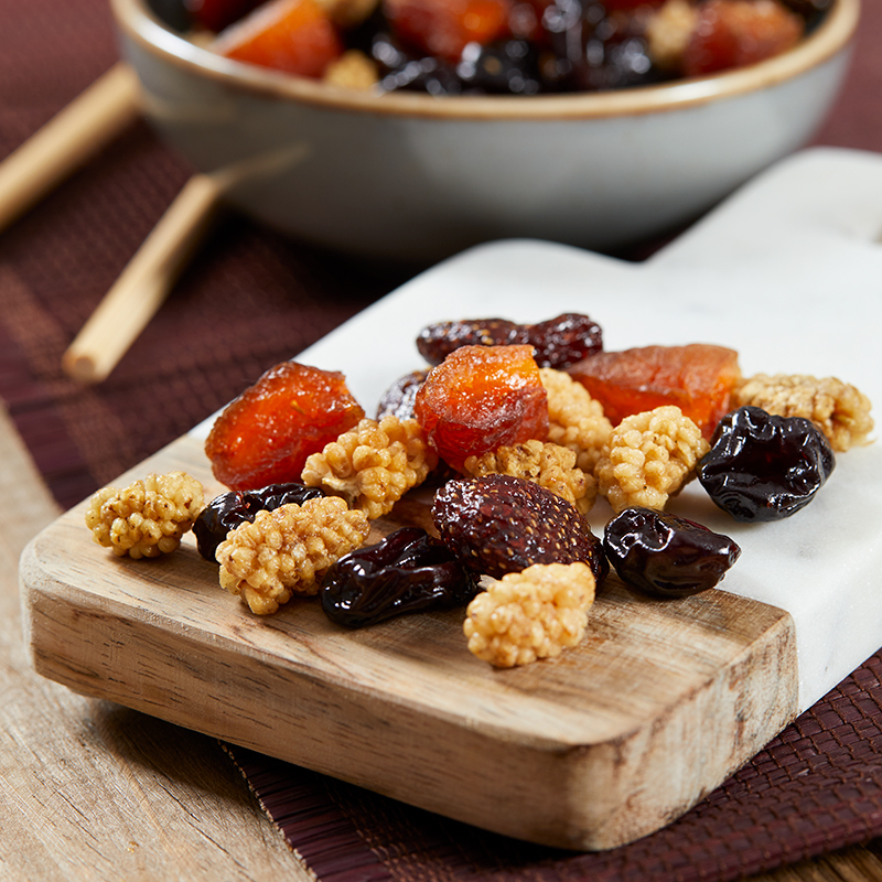 Dried Fruit Medley Image