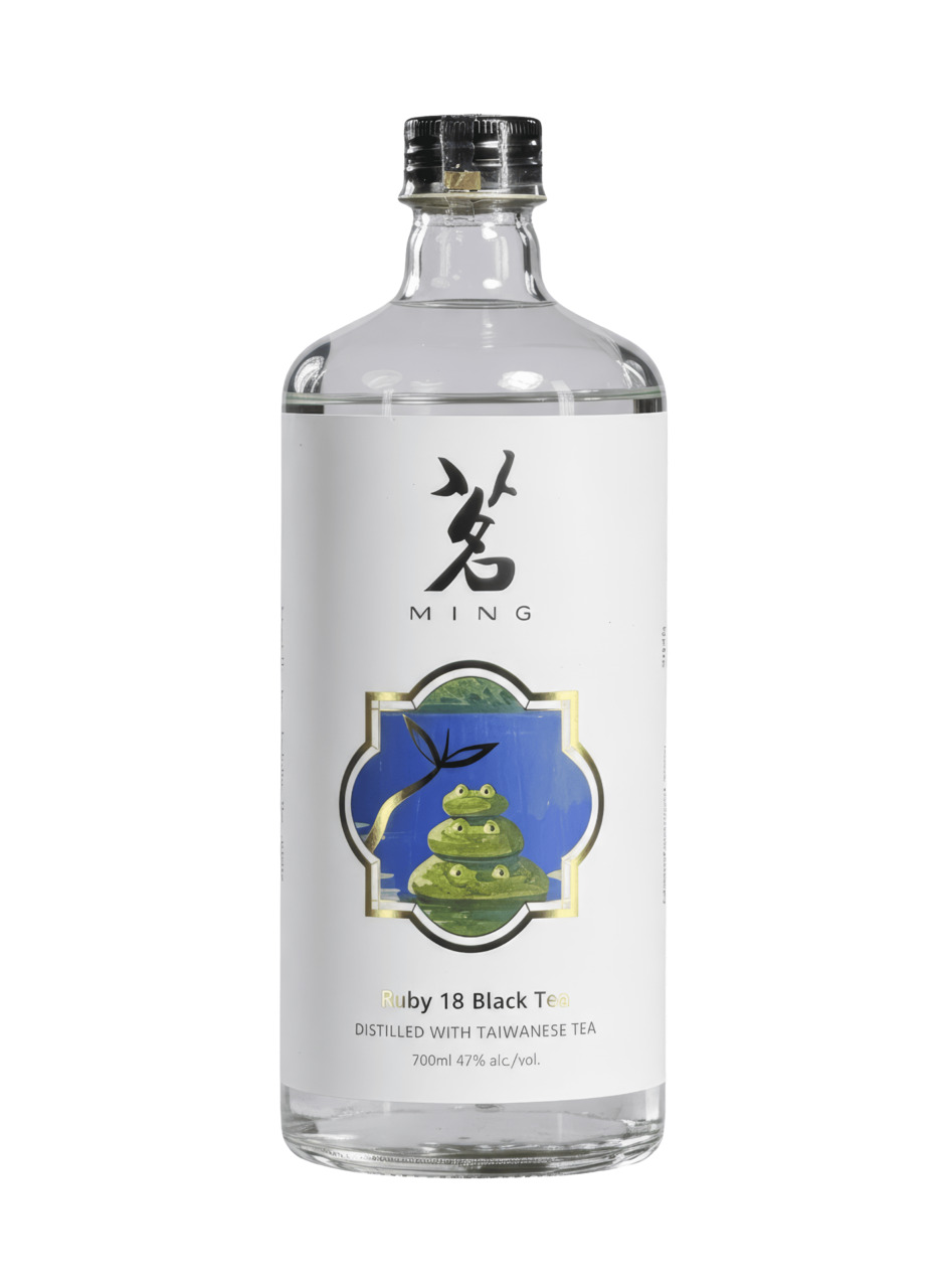 Ruby 18 Black Tea Spirits Image