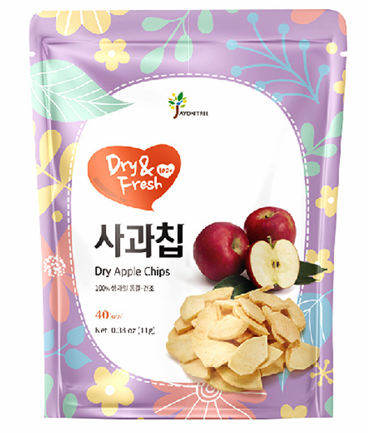 Fruit chips (Freeze-dried) Image