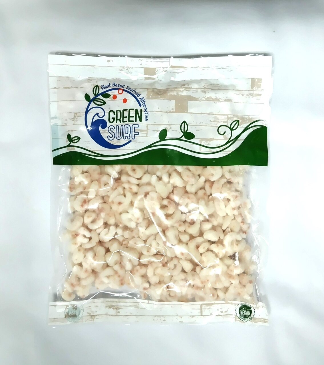 Plant-Based  salad shrimp Image