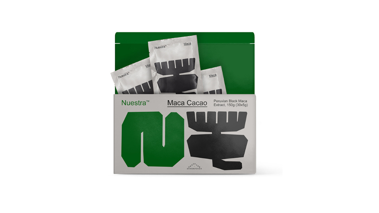 NUESTRA MACA (ヌエストラ・マカ)　高級マカ粉末 Image