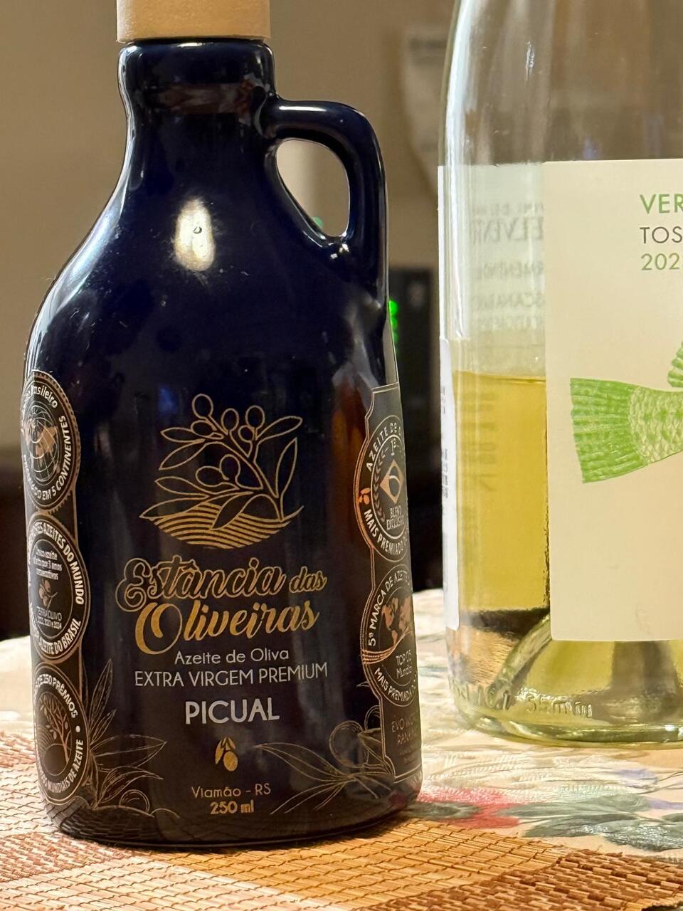 Olive Oil Extra Virgin Picual Image