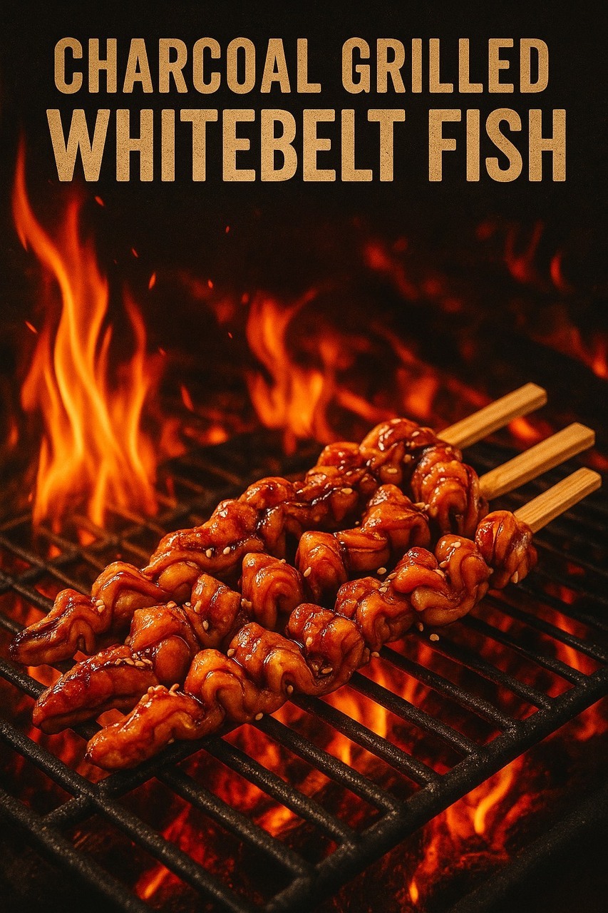 Grilled Beltfish Image