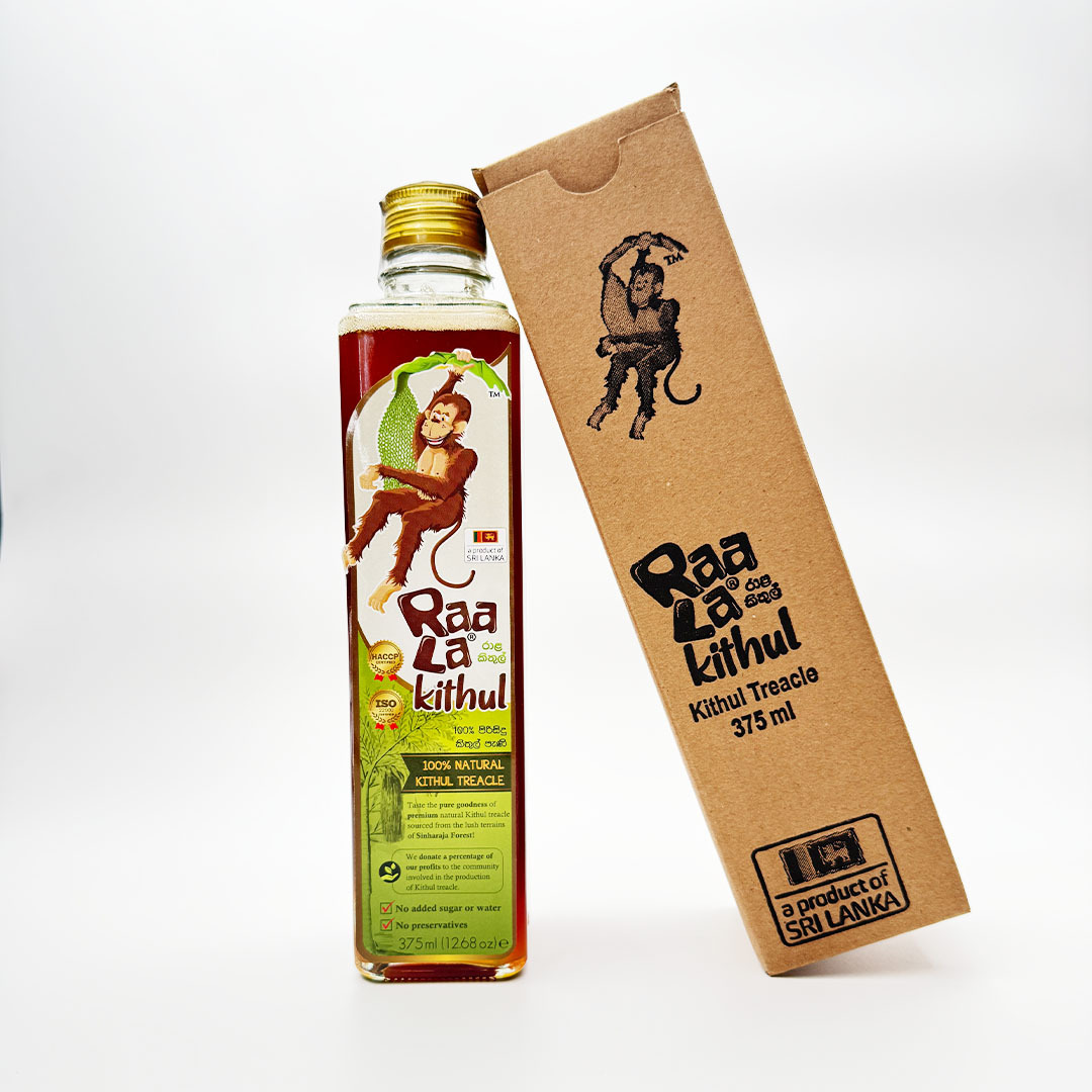 セイロン キトゥル・シロップ　Ceylon Kithul Syrup イメージ