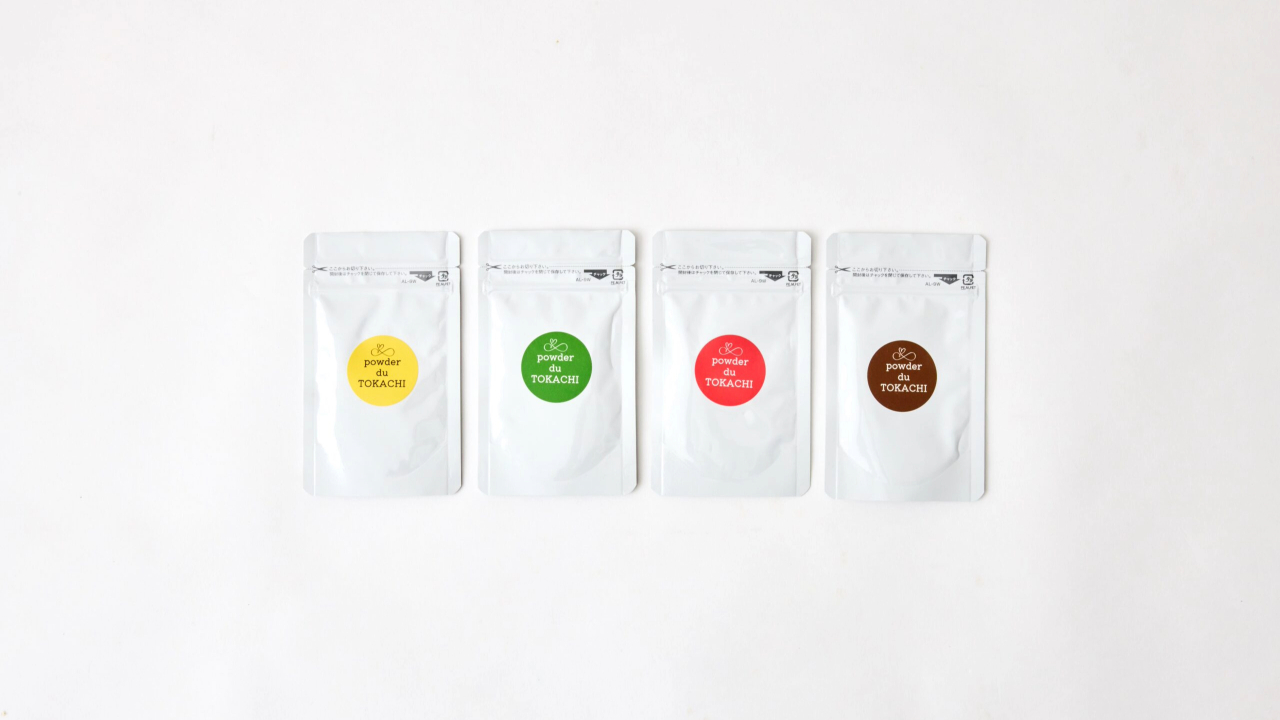 powder du TOKACHI イメージ