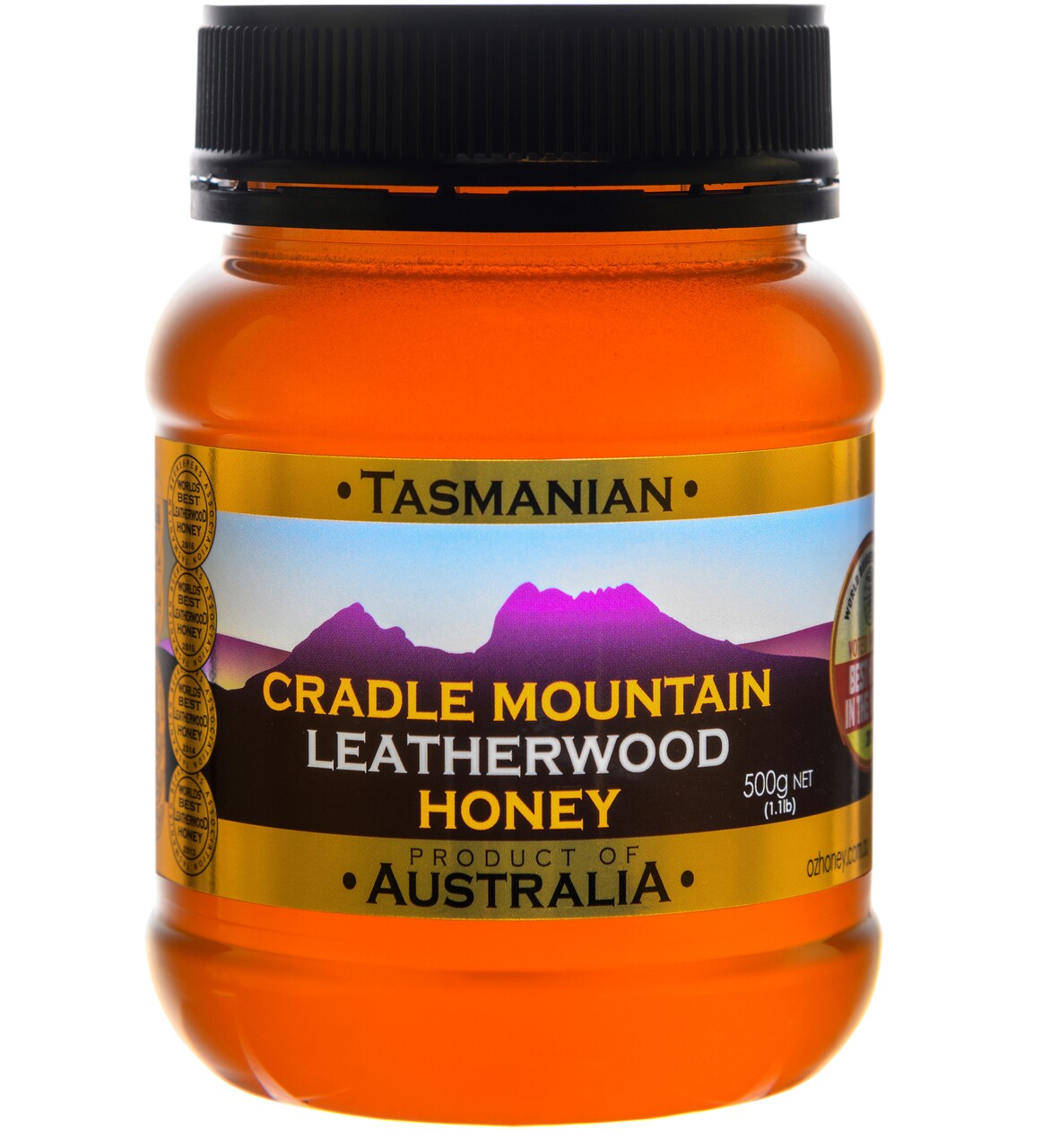 Tasmanian Leatherwood Honey Image