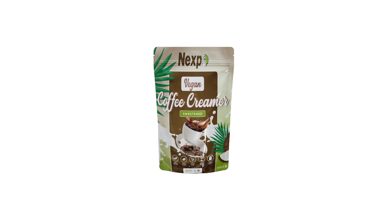 有機ココナッツコーヒークリーマー（スイート）Organic Coconut Coffee Creamer - Sweet イメージ