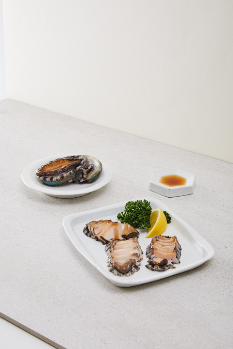 Frozen Sliced Abalone Image