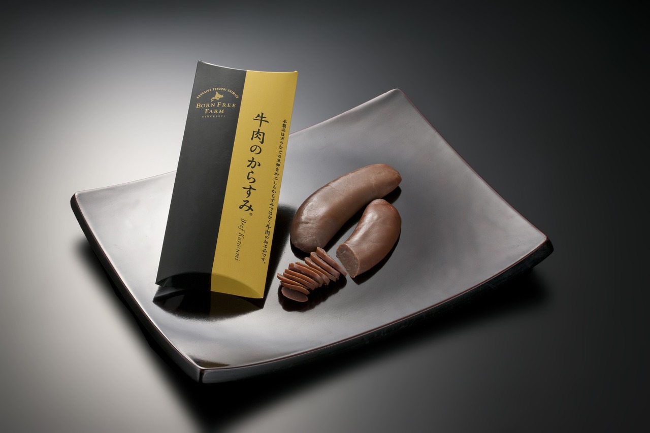 牛肉のからすみ Image